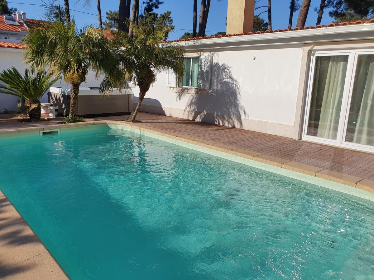 Guest House Ruceel Aroeira Almada Exterior foto