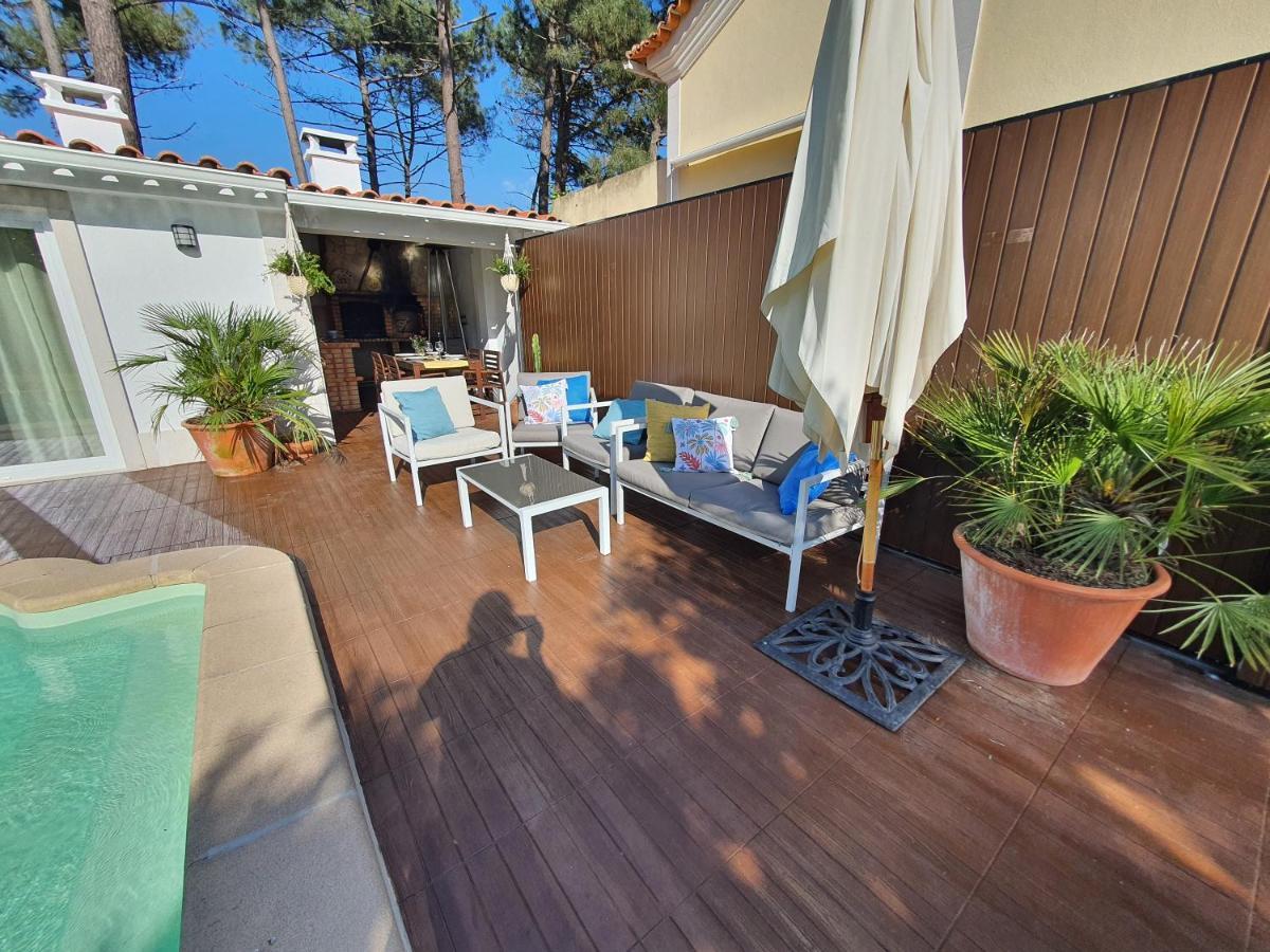 Guest House Ruceel Aroeira Almada Exterior foto