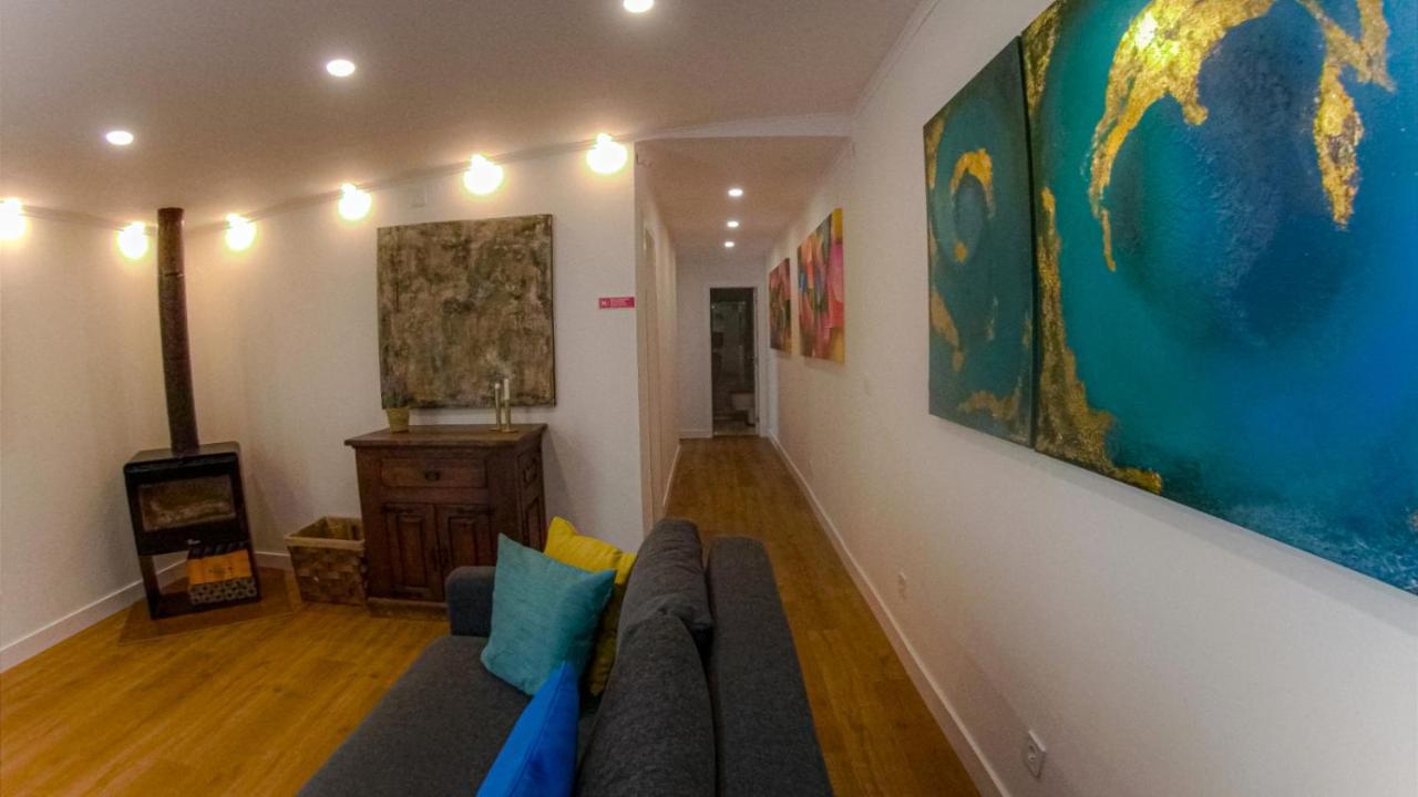 Guest House Ruceel Aroeira Almada Exterior foto