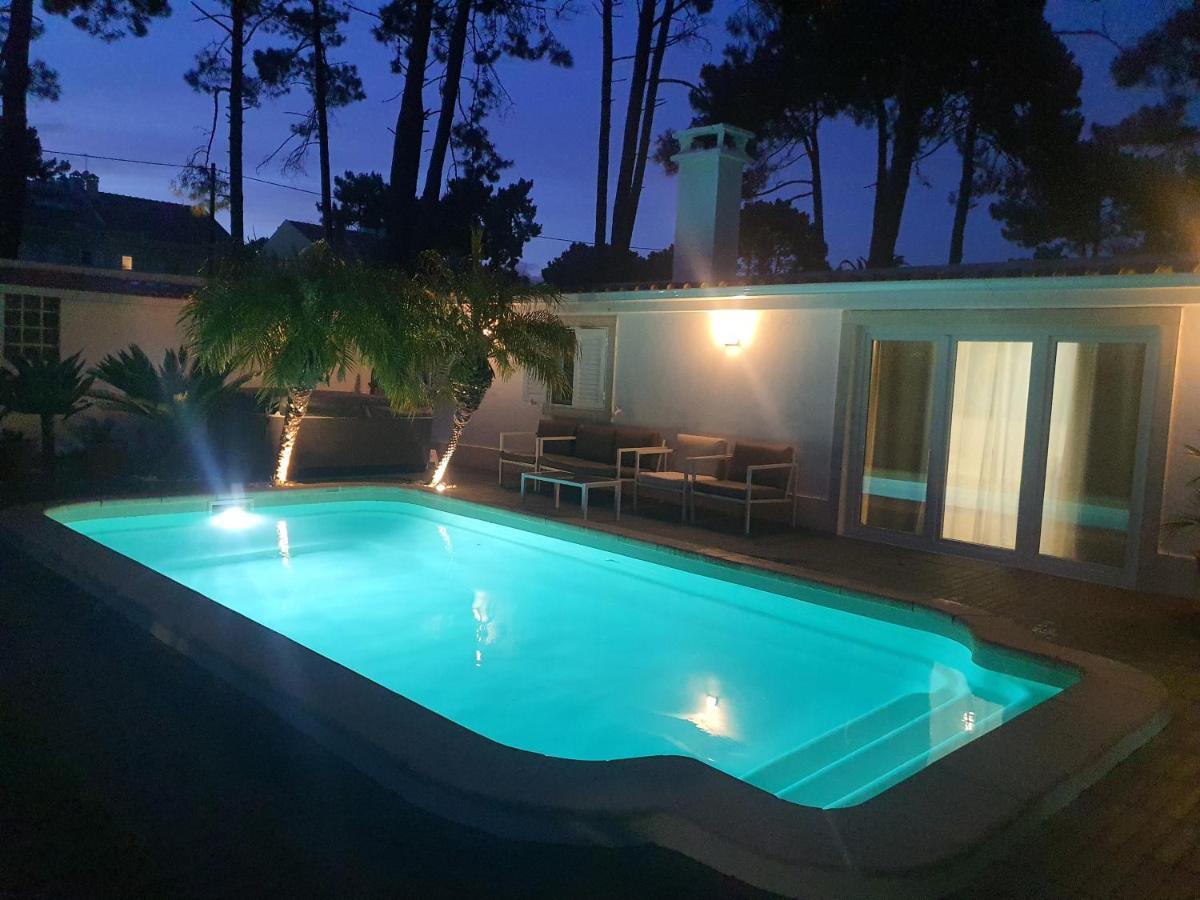 Guest House Ruceel Aroeira Almada Exterior foto